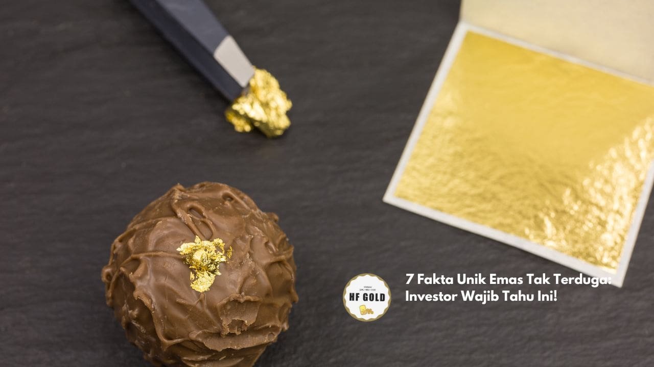 7 Fakta Unik Emas Tak Terduga: Investor Wajib Tahu Ini!