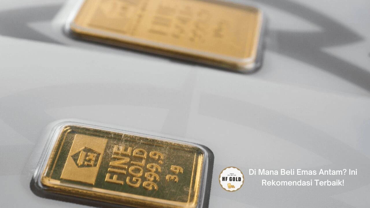 Di Mana Beli Emas Antam