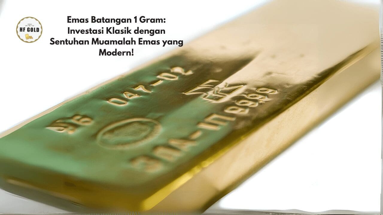 emas batangan 1 gram