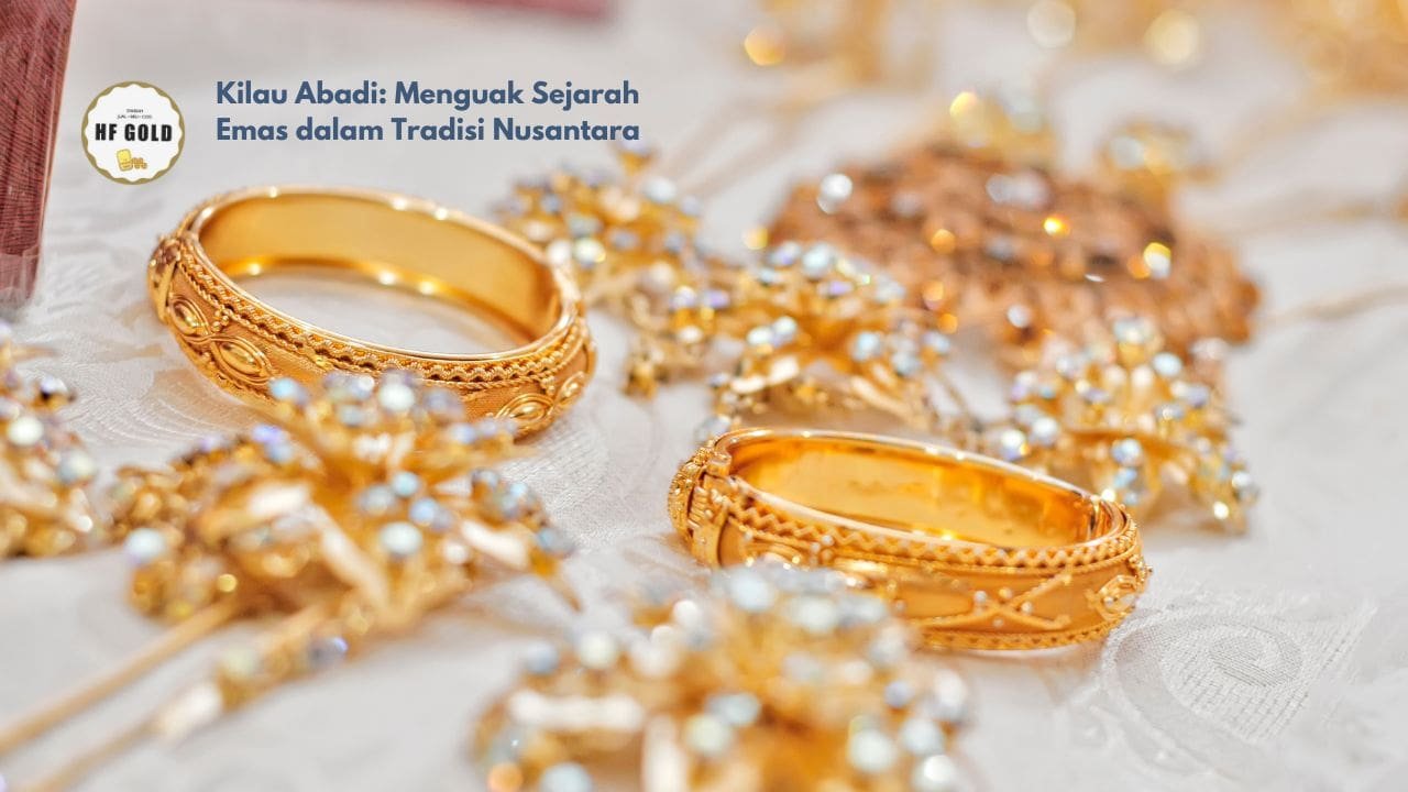 Kilau Abadi: Menguak Sejarah Emas dalam Tradisi Nusantara
