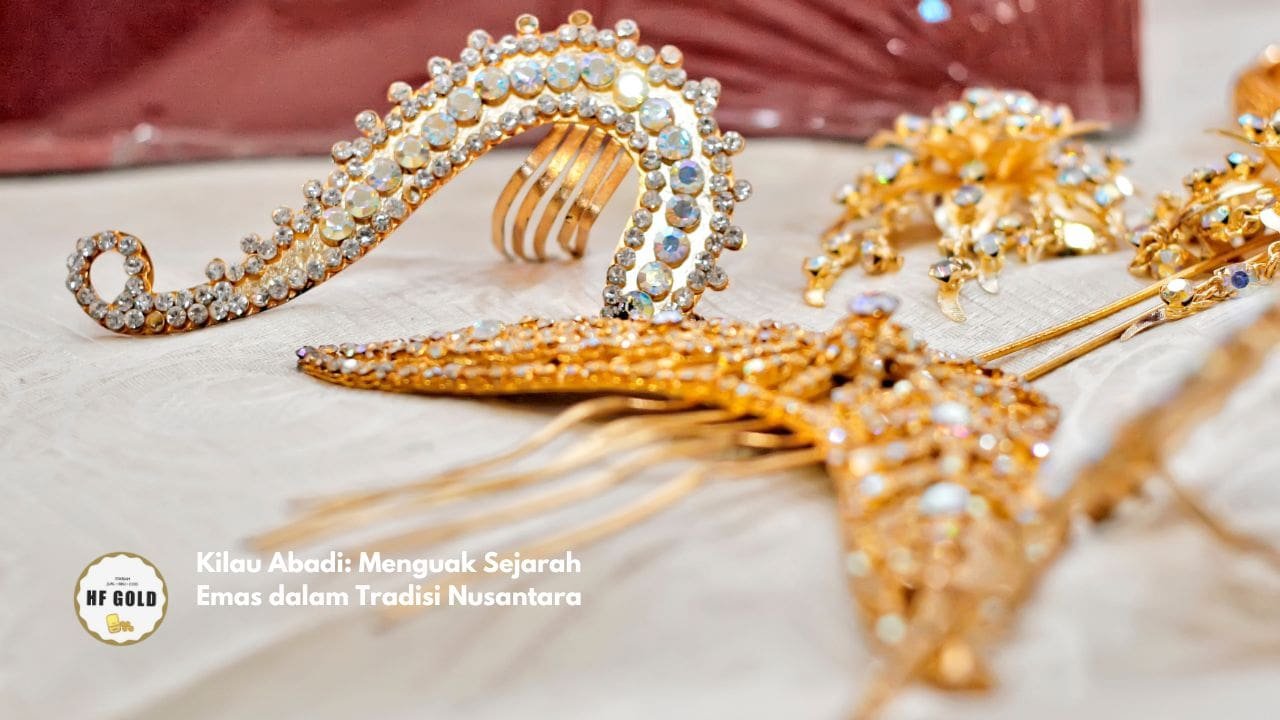 Kilau Abadi: Menguak Sejarah Emas dalam Tradisi Nusantara