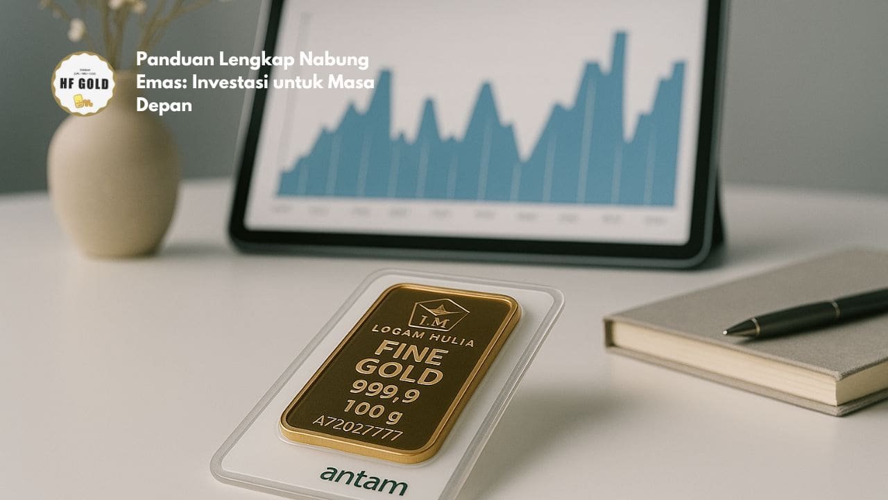 Panduan Lengkap Nabung Emas: Investasi untuk Masa Depan