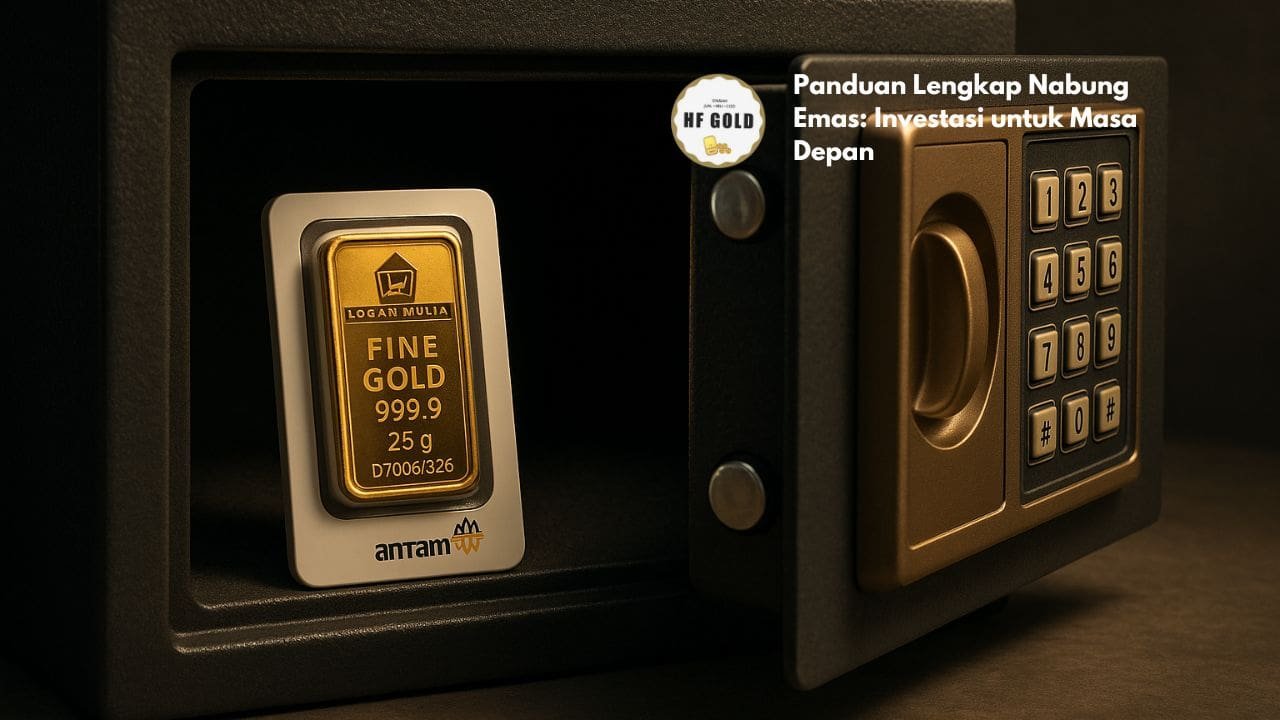 Panduan Lengkap Nabung Emas: Investasi untuk Masa Depan