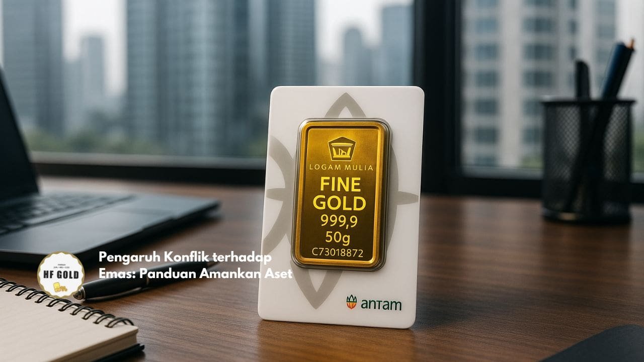 Gak Mau Rugi? Ini 7 Tips Investasi Emas Antam Agar Cuan!