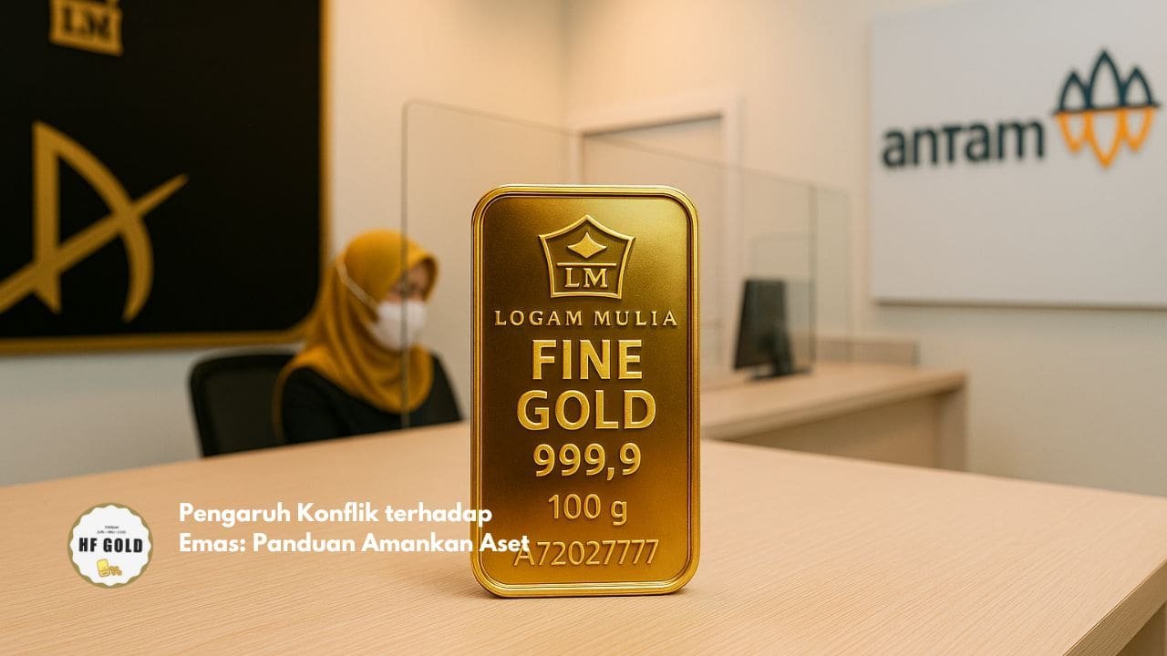 Gak Mau Rugi? Ini 7 Tips Investasi Emas Antam Agar Cuan!