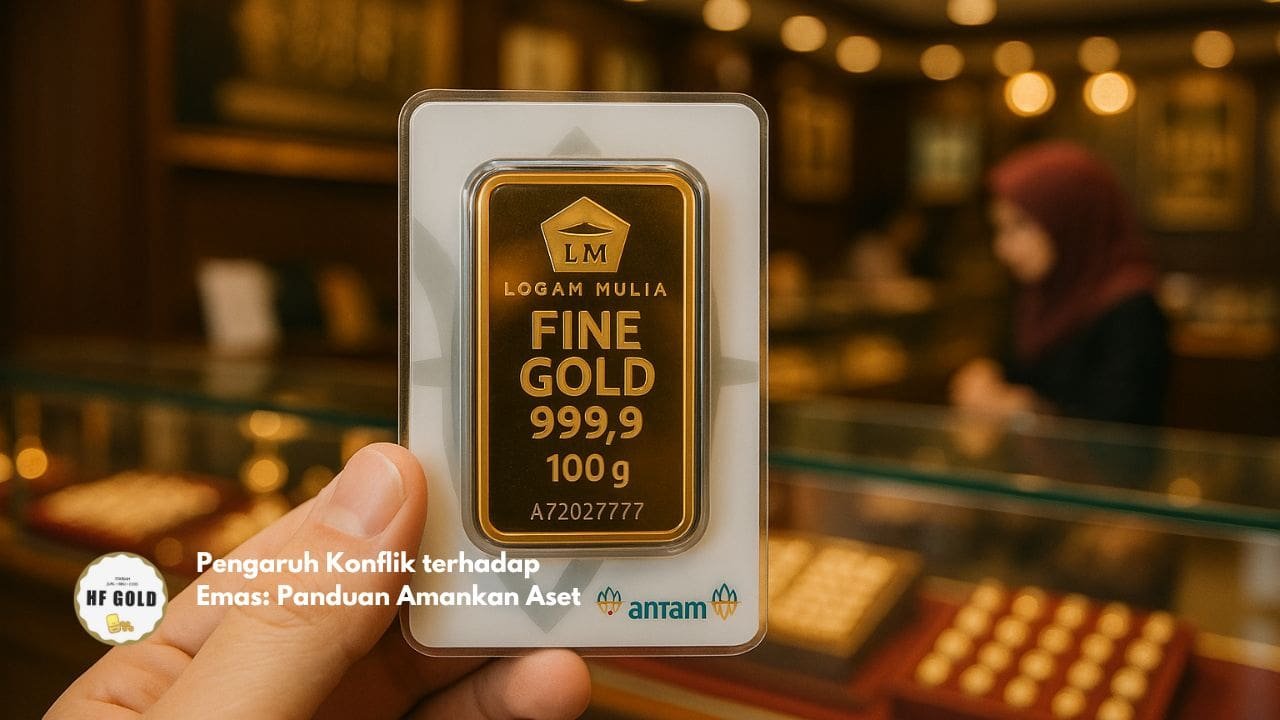 Gak Mau Rugi? Ini 7 Tips Investasi Emas Antam Agar Cuan!