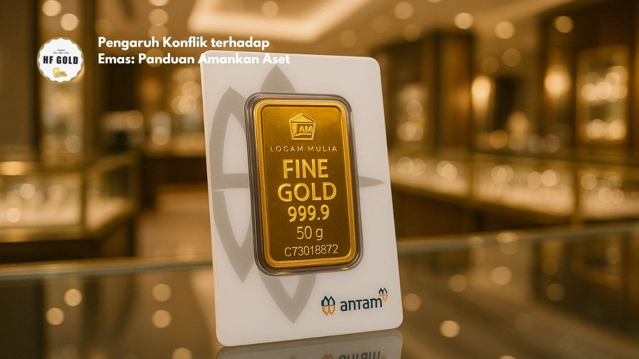 Gak Mau Rugi? Ini 7 Tips Investasi Emas Antam Agar Cuan!