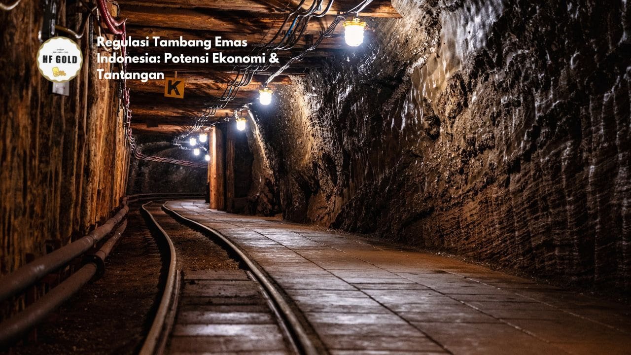Regulasi Tambang Emas Indonesia: Potensi Ekonomi & Tantangan