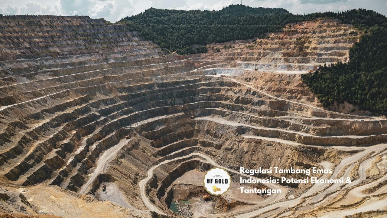 Regulasi Tambang Emas Indonesia: Potensi Ekonomi & Tantangan
