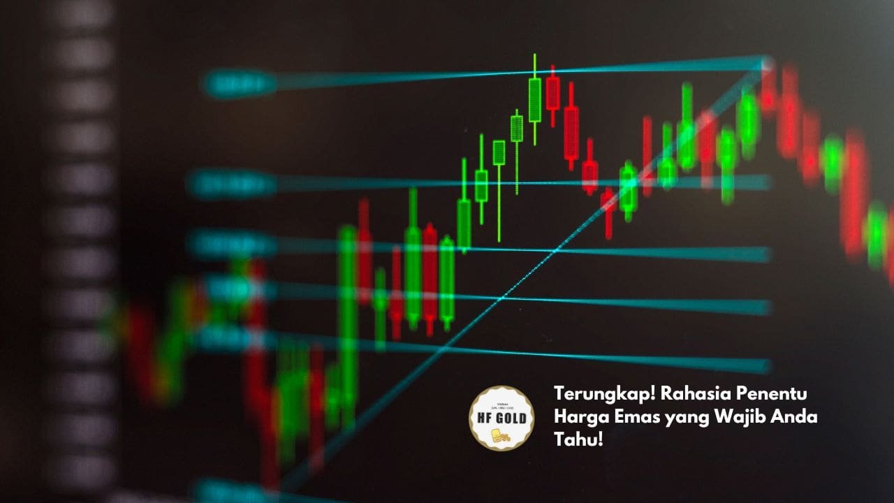 Terungkap! Rahasia Penentu Harga Emas yang Wajib Anda Tahu!