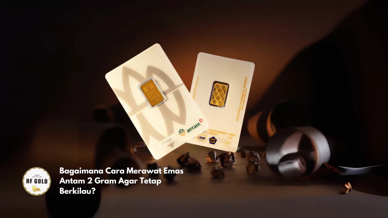 Emas Antam 2 gram