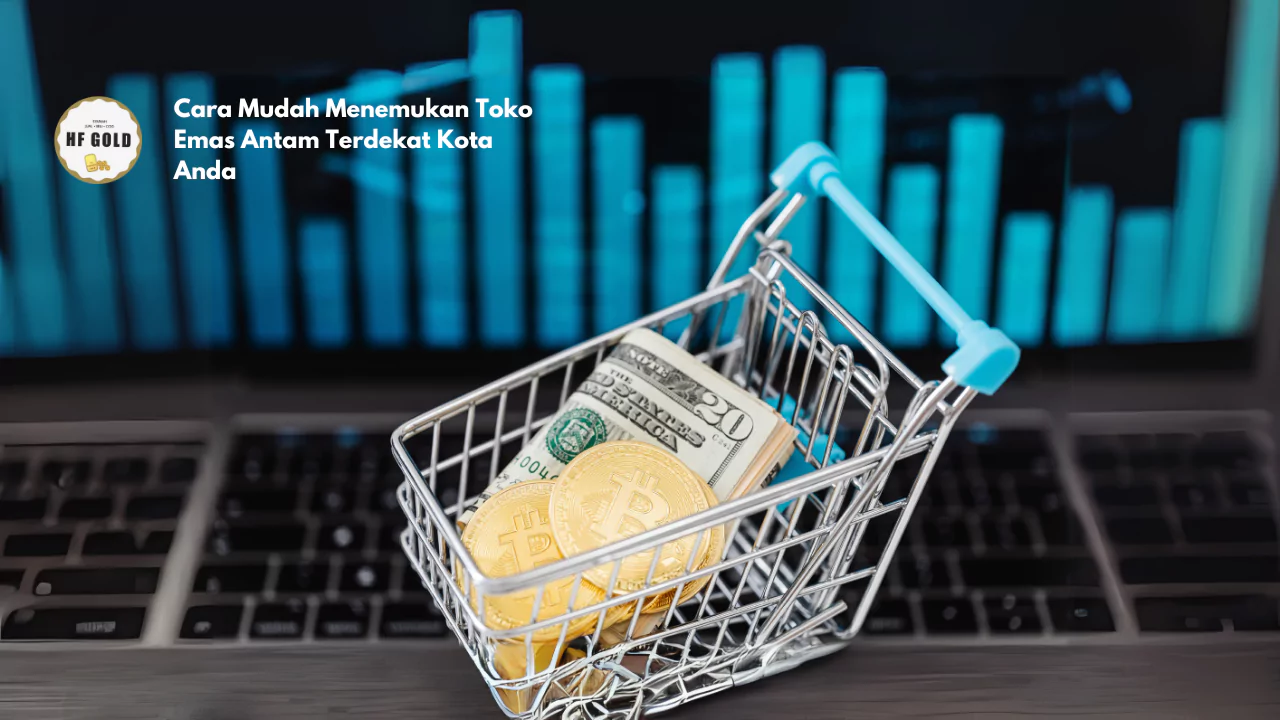 Toko Emas Antam Terdekat