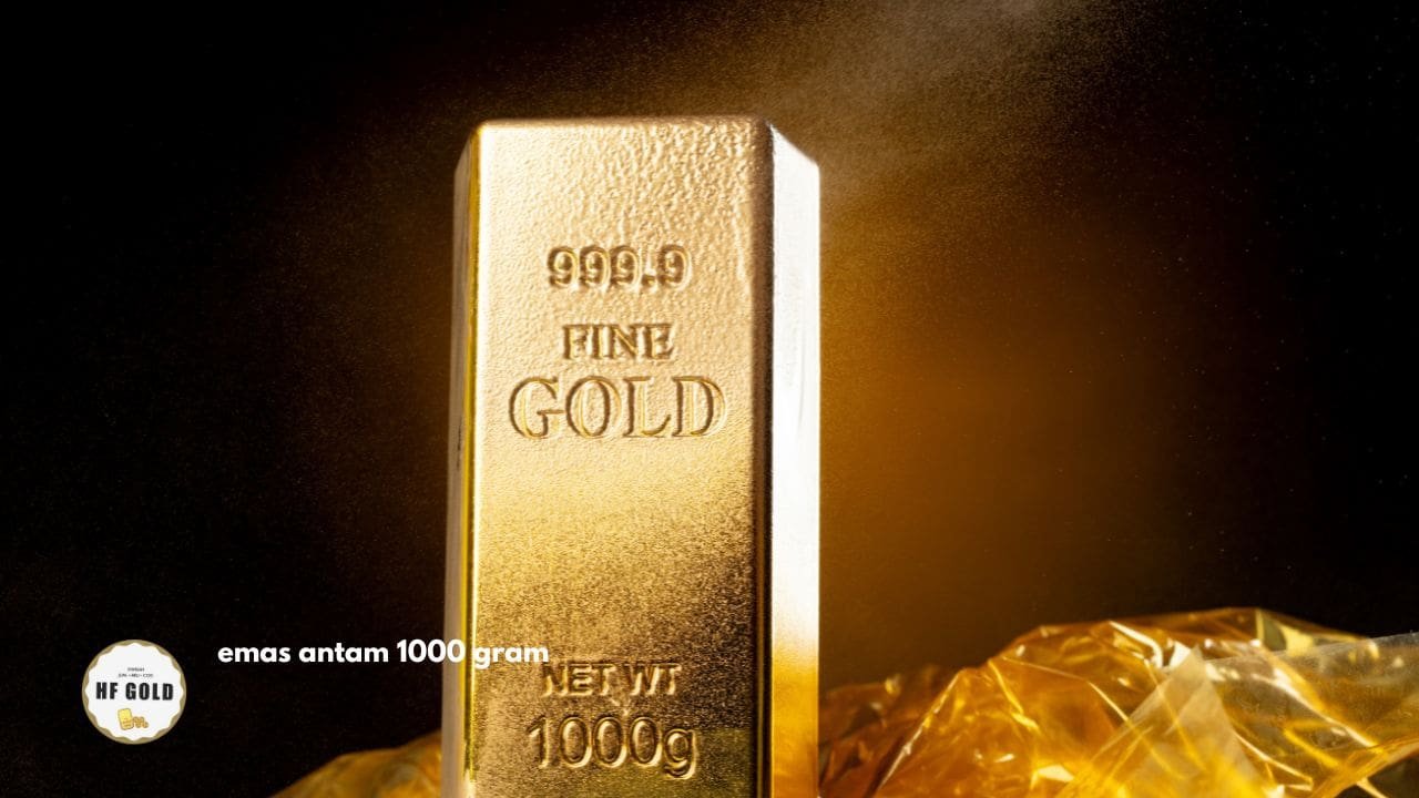 emas antam 1000 gram