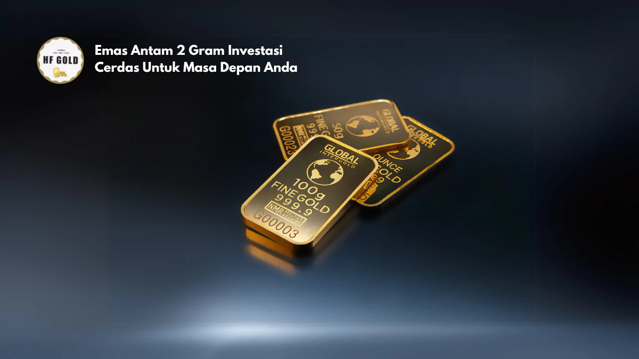emas Antam 2 gram
