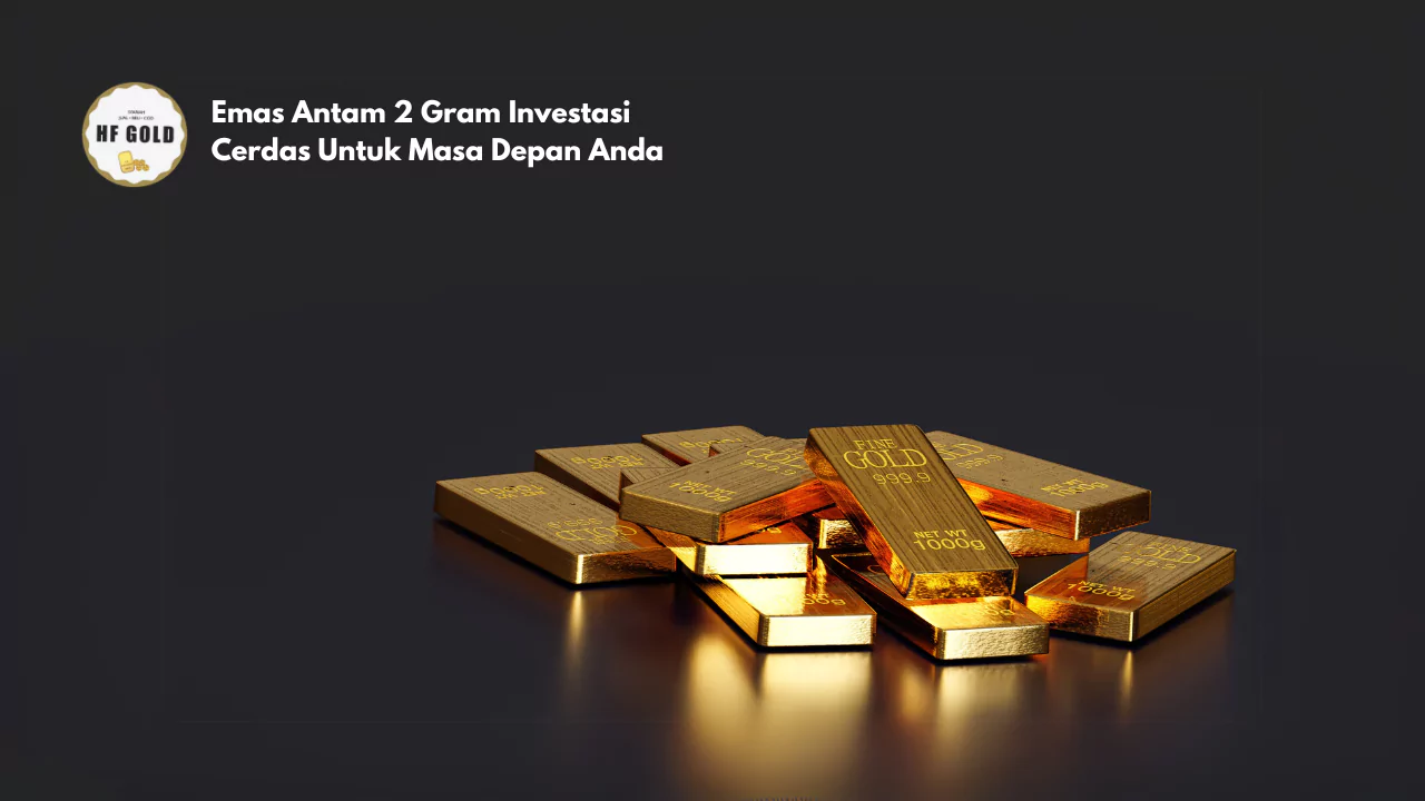 emas Antam 2 gram