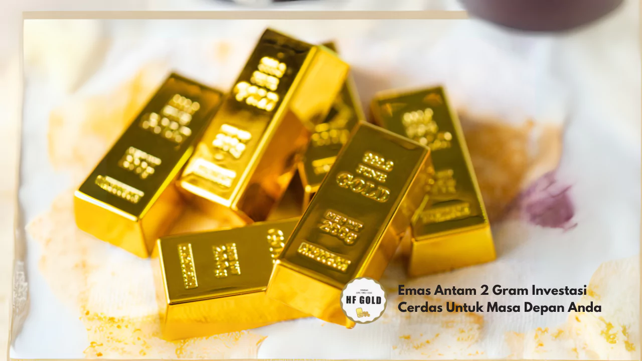 emas Antam 2 gram