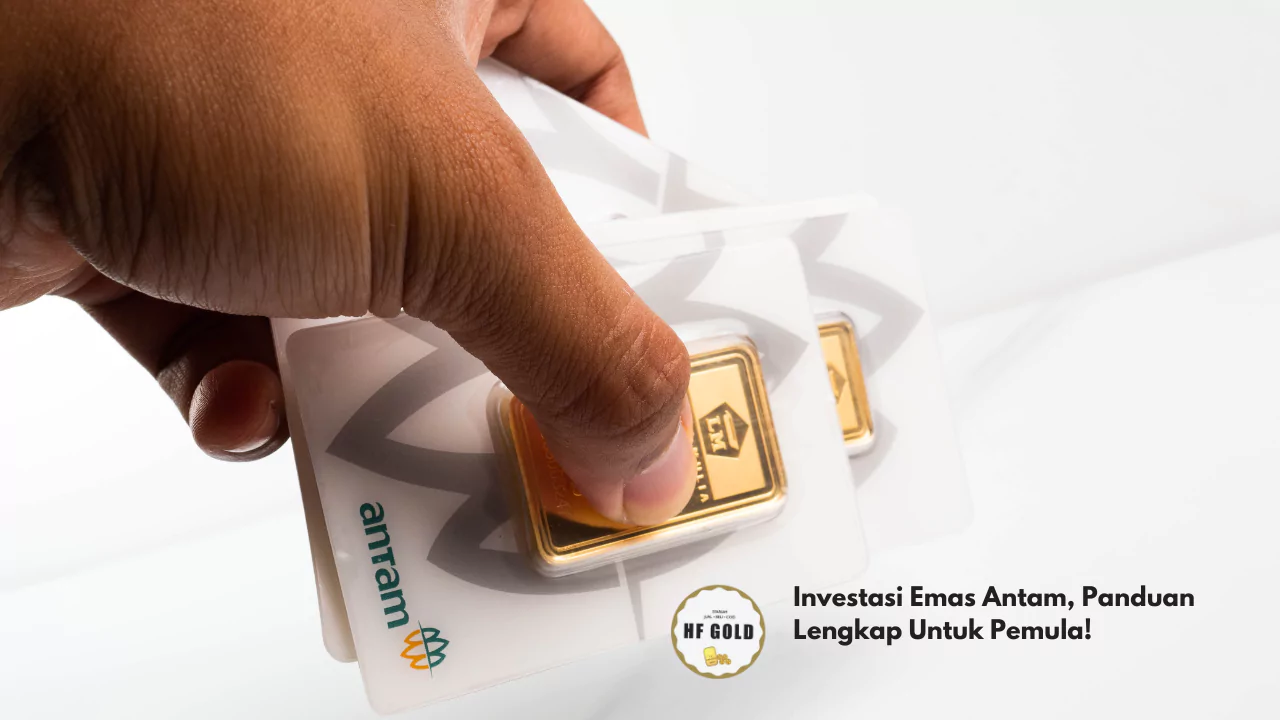 Investasi Emas Antam