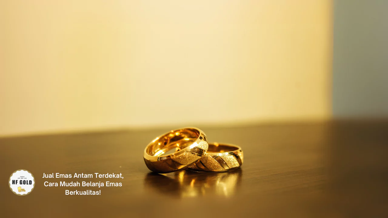 Jual Emas Antam Terdekat, Cara Mudah Belanja Emas Berkualitas!