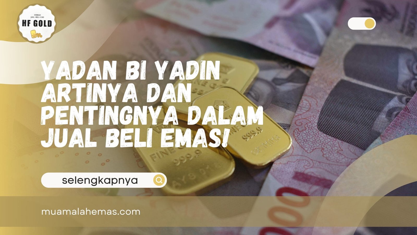 Yadan bi Yadin Artinya