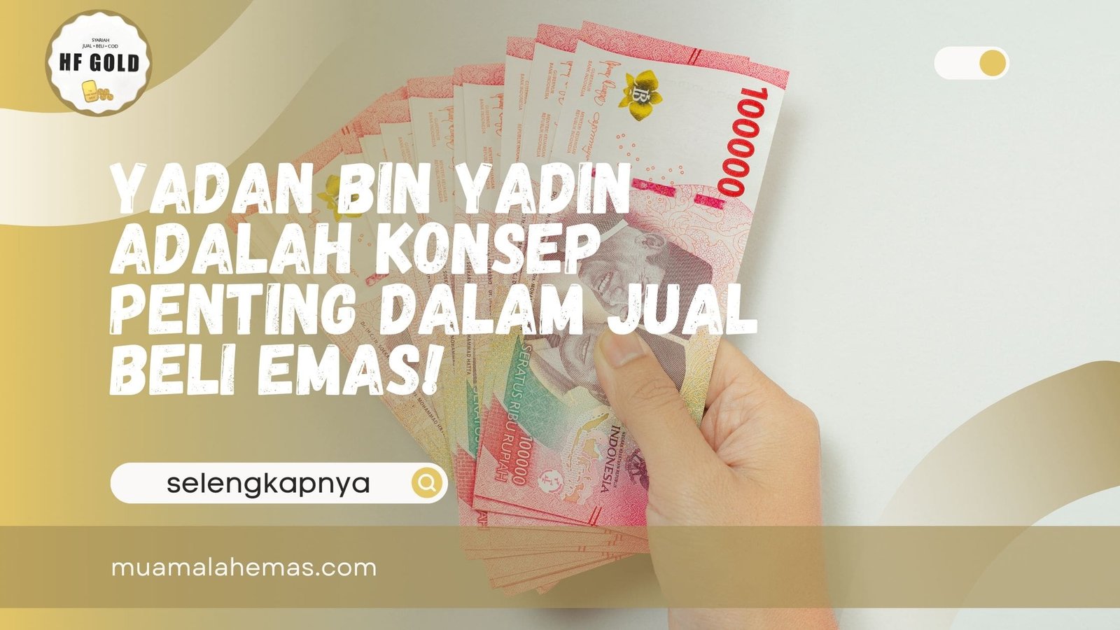 Yadan Bin Yadin Adalah
