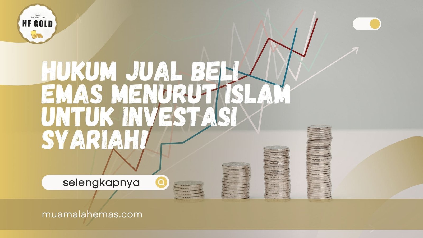 Hukum Jual Beli Emas Menurut Islam