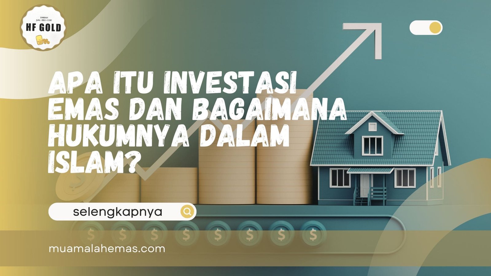 Apa Itu Investasi Emas