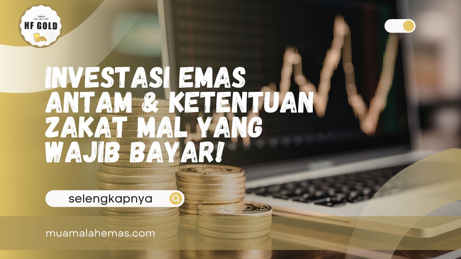Investasi Emas Antam
