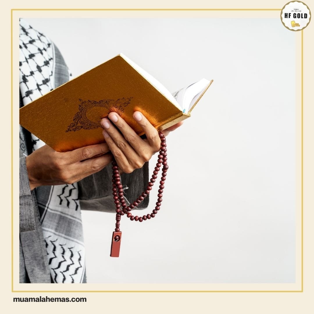 Tabungan Emas Menurut Hukum Islam