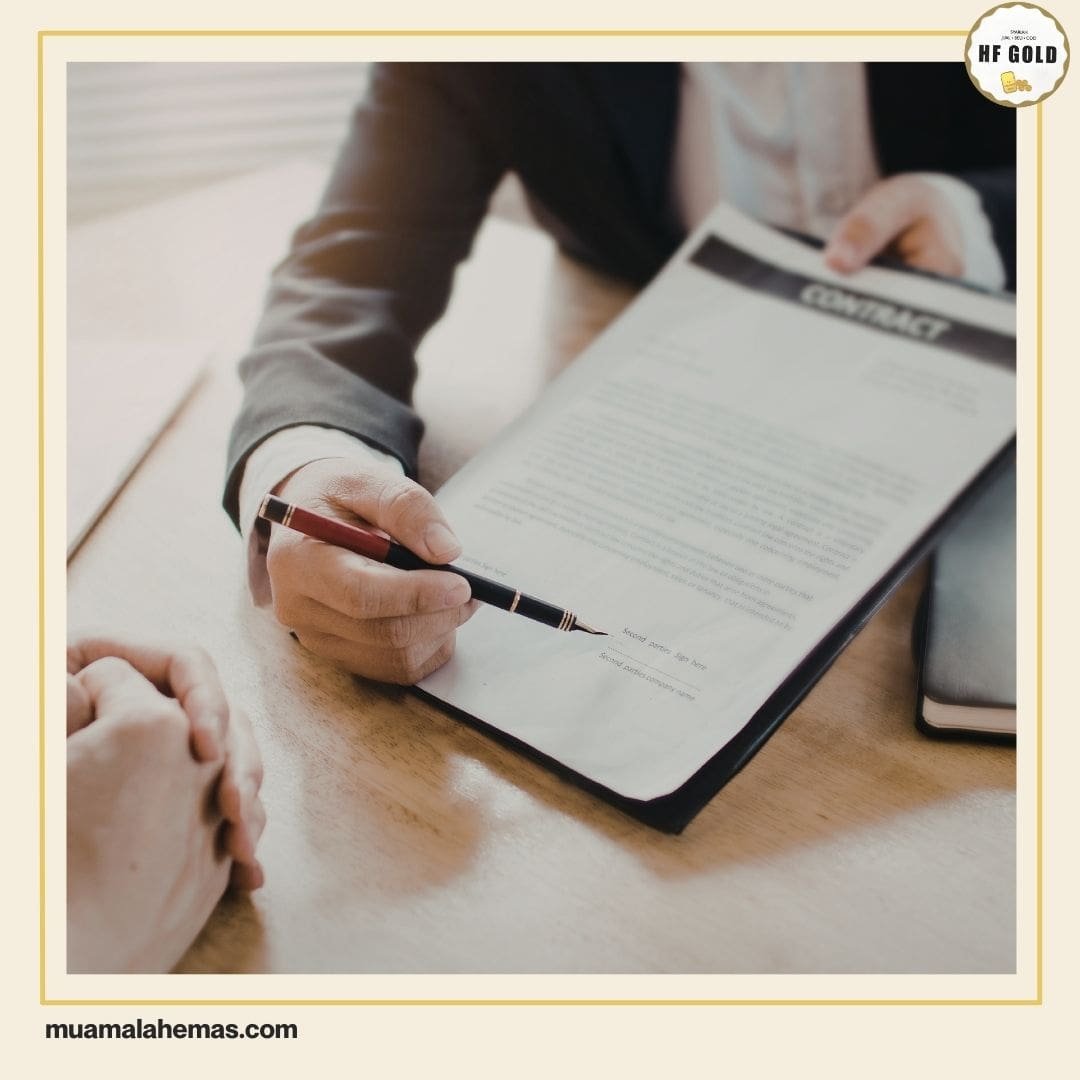 Hukum Beli Emas Online dalam Islam