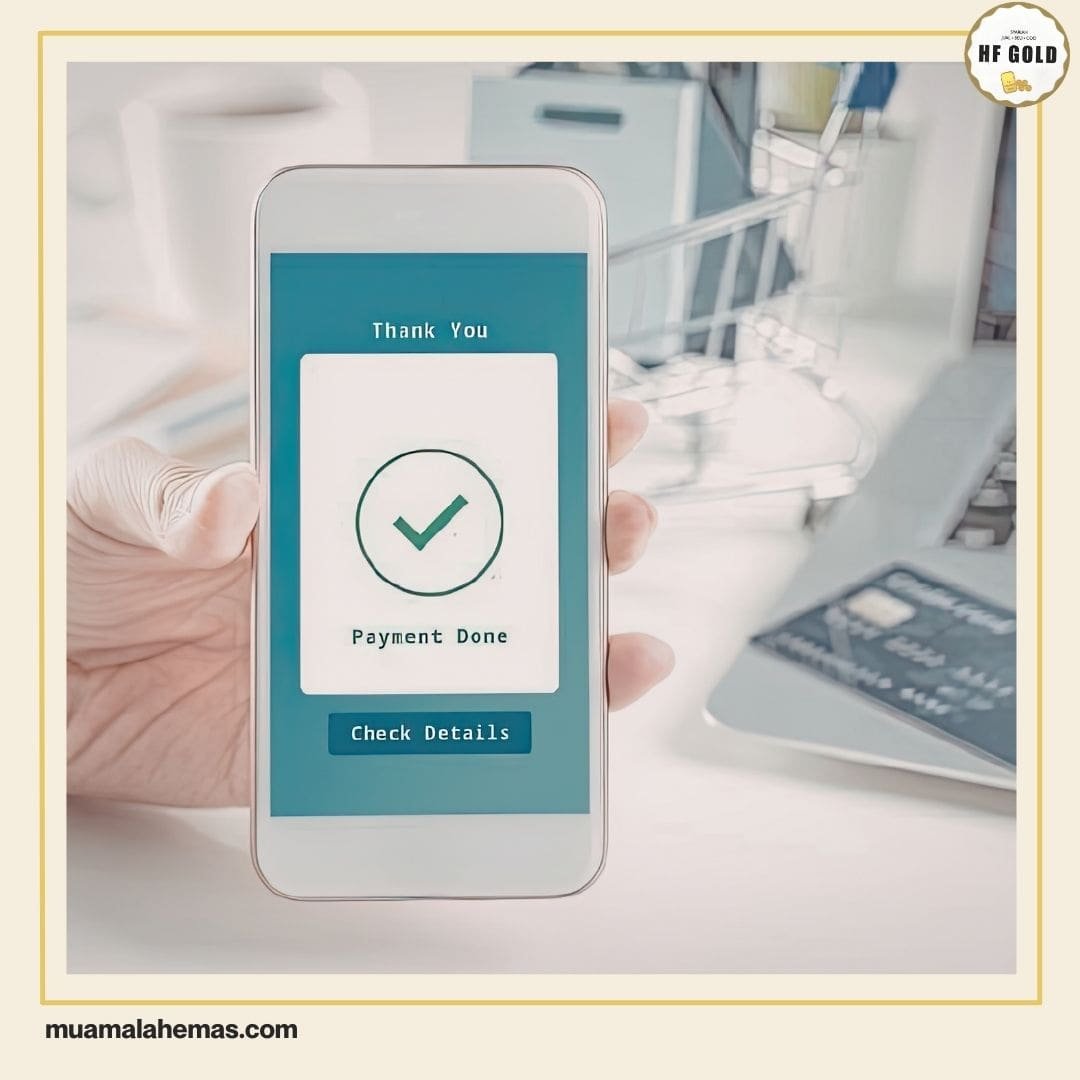 Hukum Beli Emas Bayar Transfer