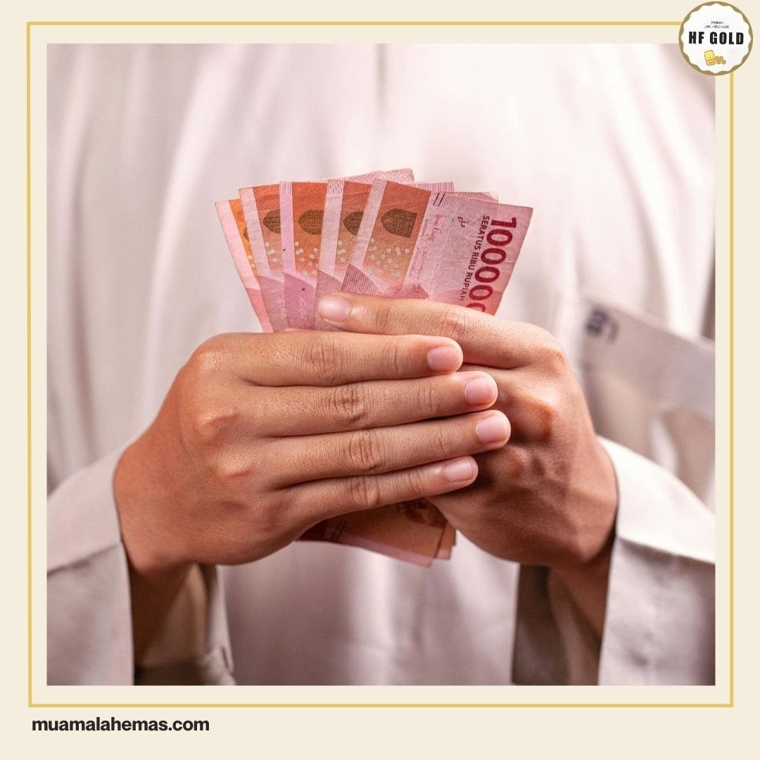 Hukum Jual Beli Emas Tidak Tunai