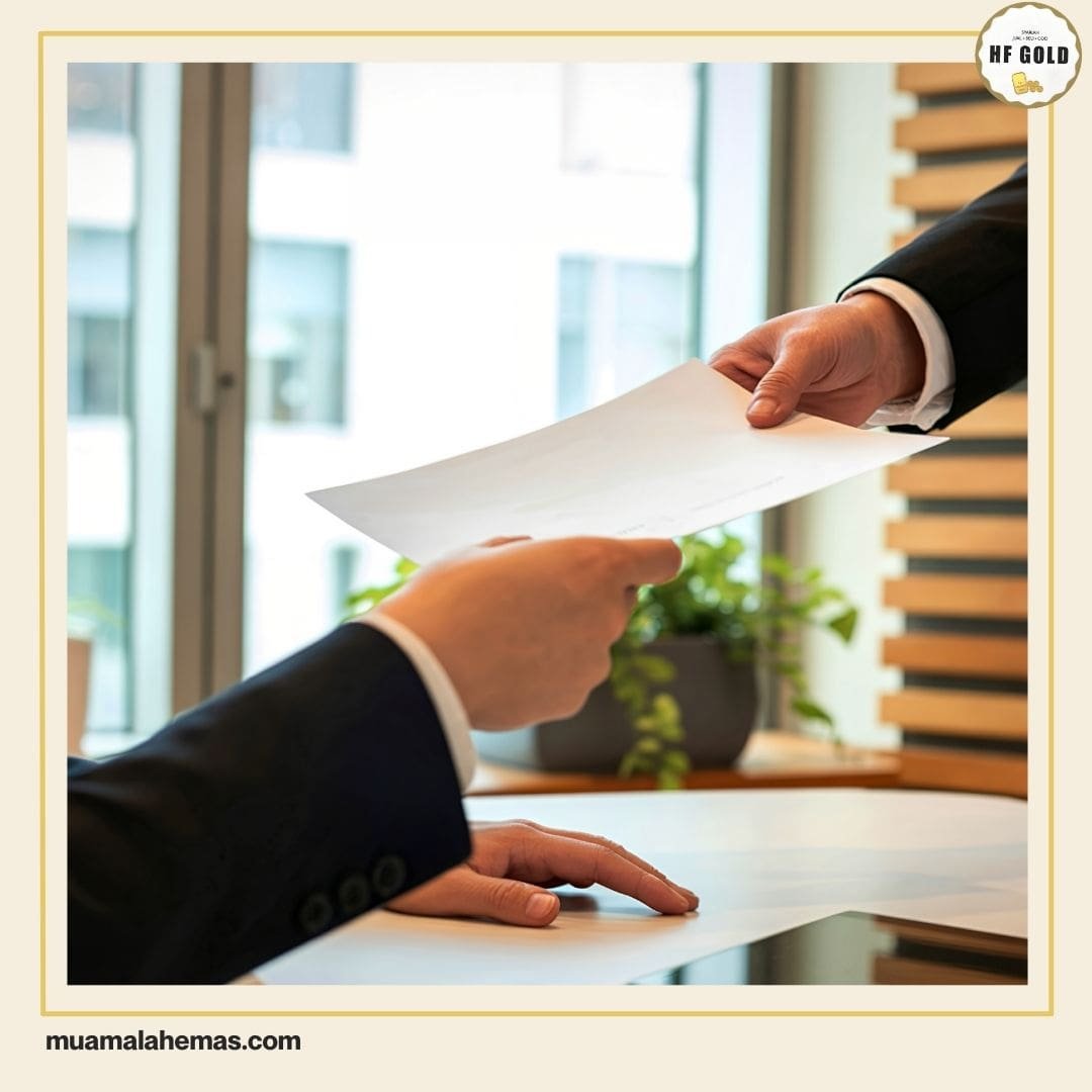 Hukum Beli Emas Sistem PO