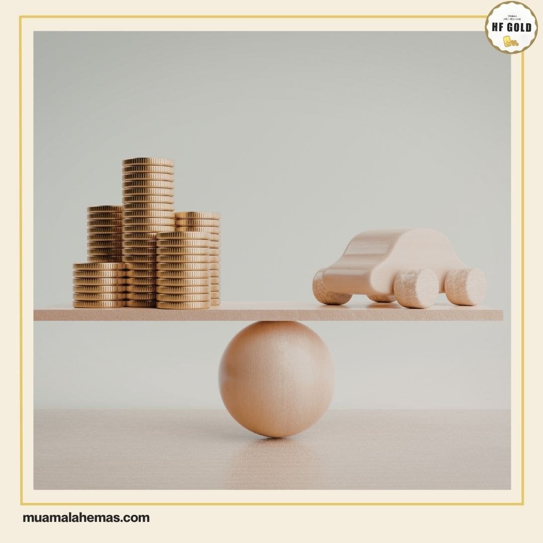 Tabungan Emas Riba atau Tidak