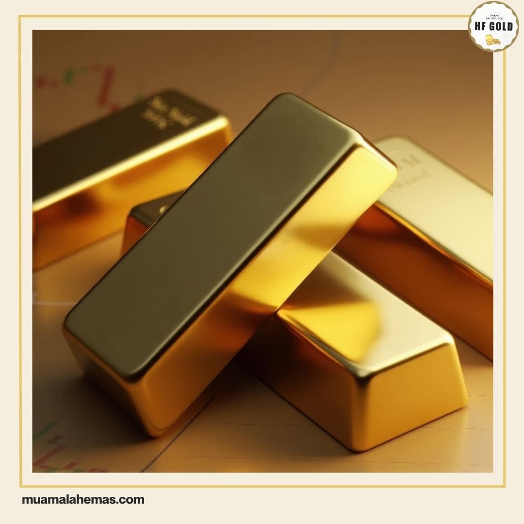 Hukum Investasi Emas Digital dalam Islam