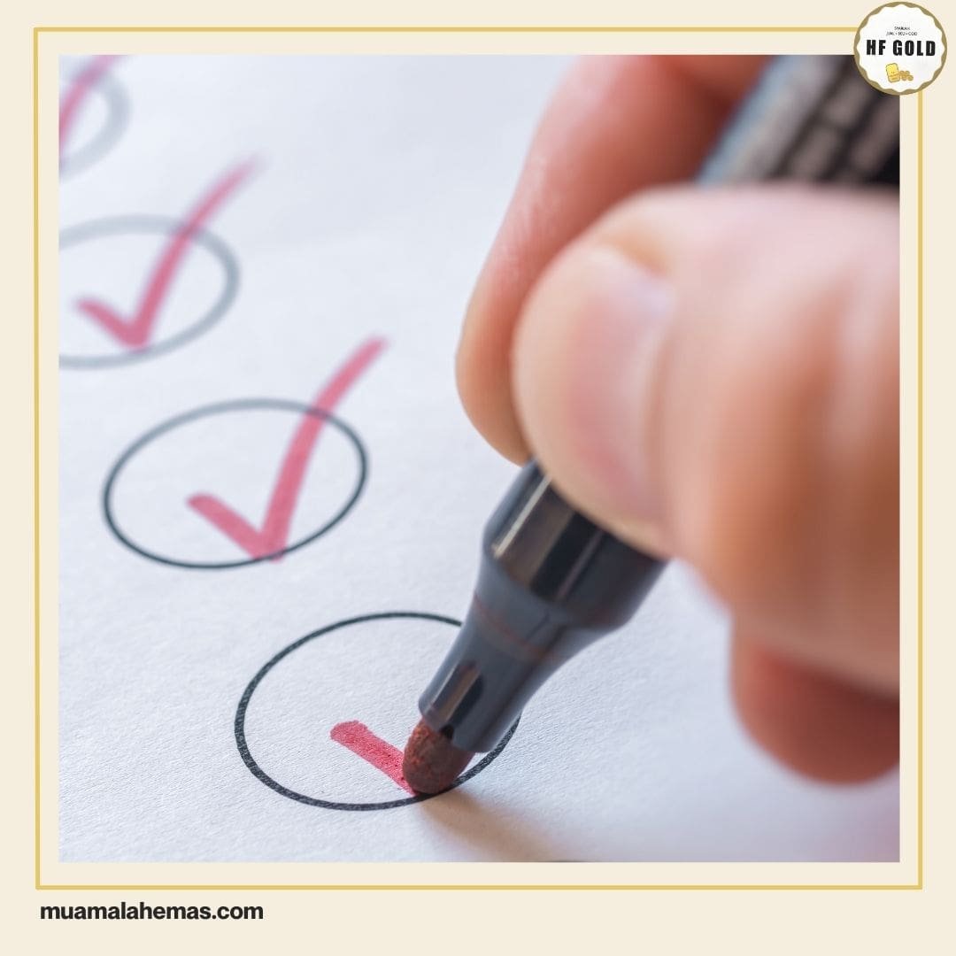 Tabungan Emas Menurut Hukum Islam