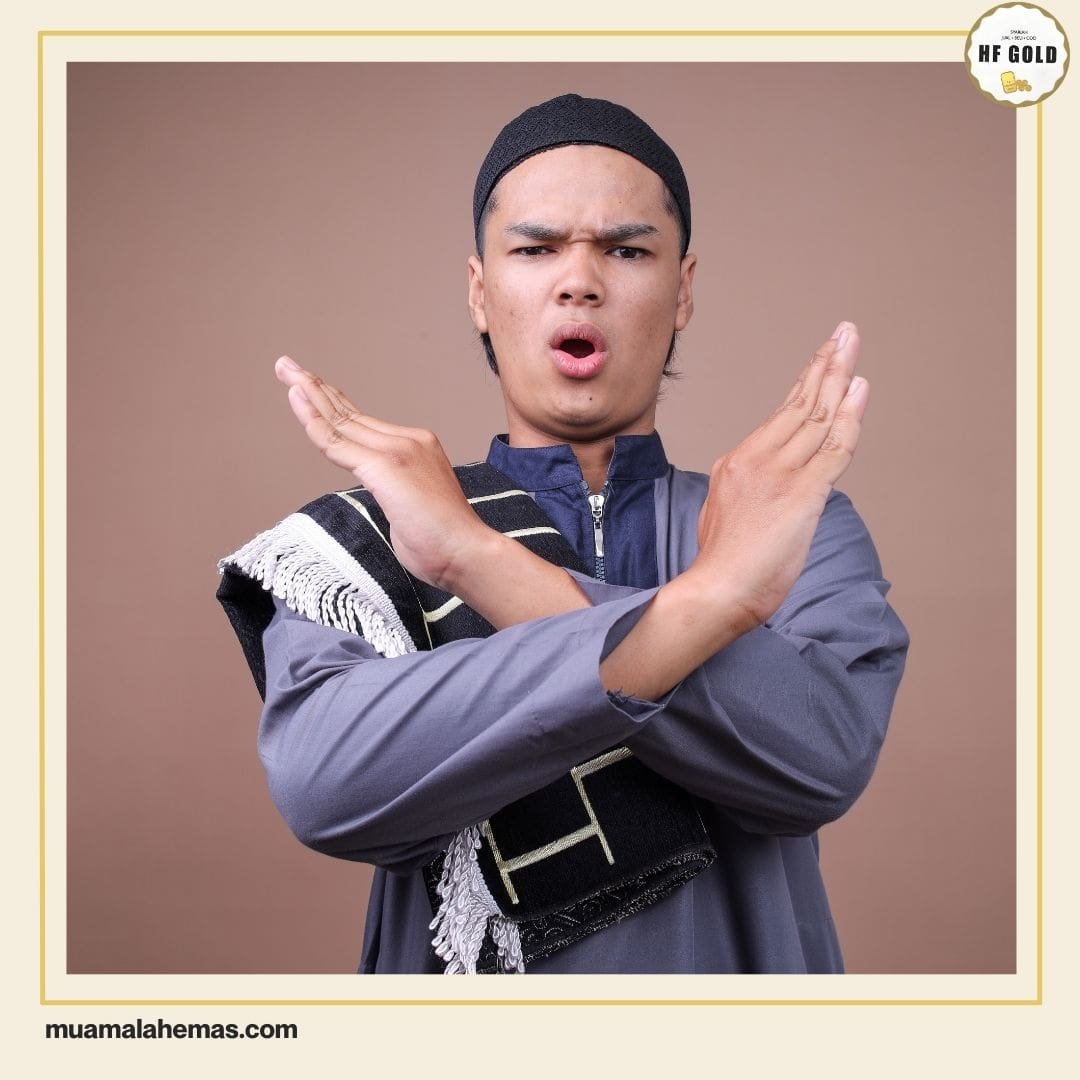 Hukum Beli Emas Sistem PO