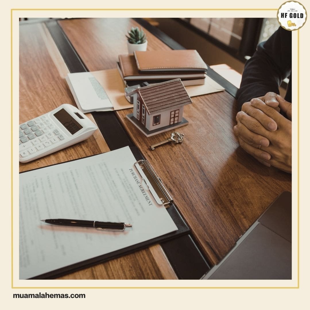 Tabungan Emas Riba atau Tidak