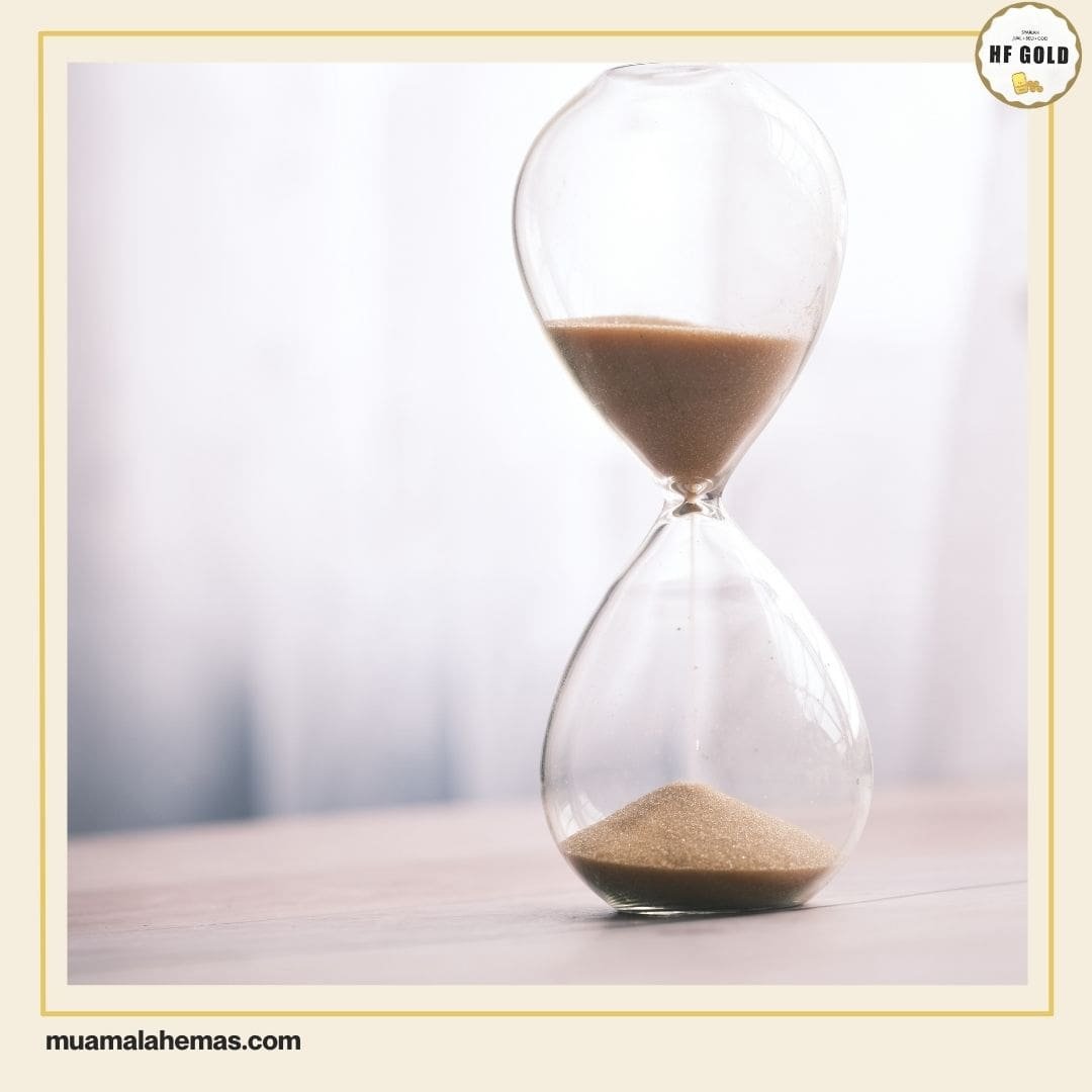 Riba dalam Pembelian Emas