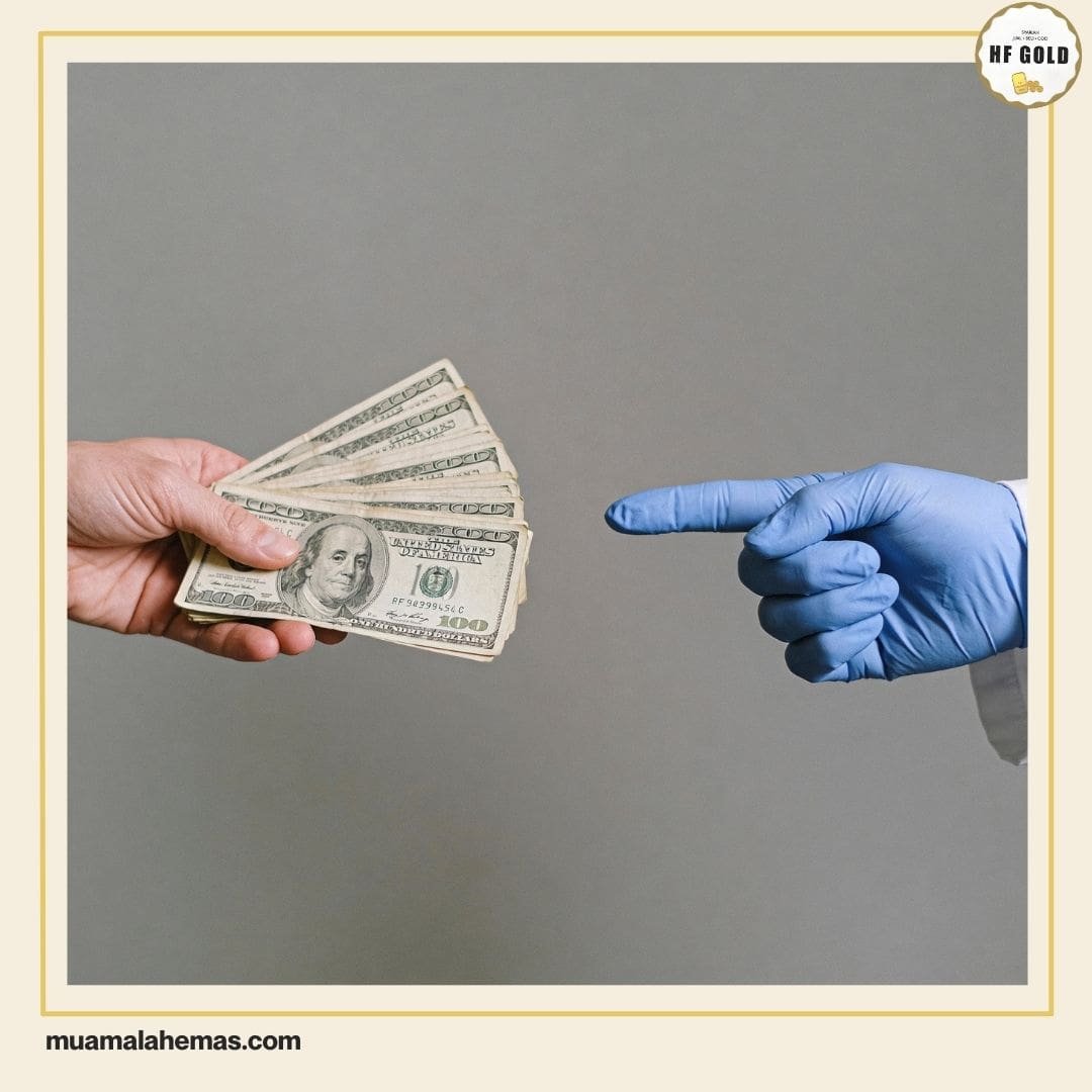 Hukum Cicil Emas dalam Islam