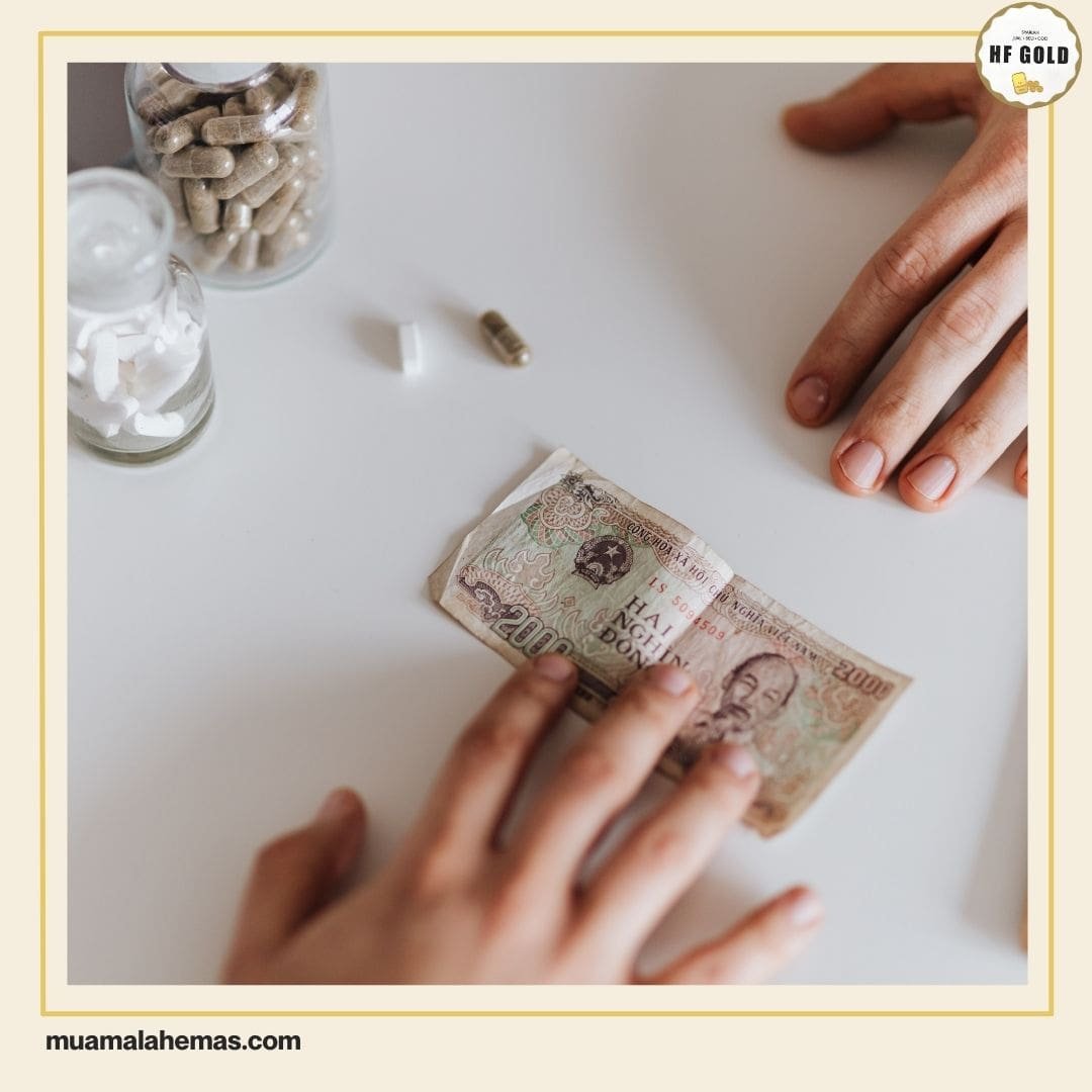 Hukum Menabung Emas Digital