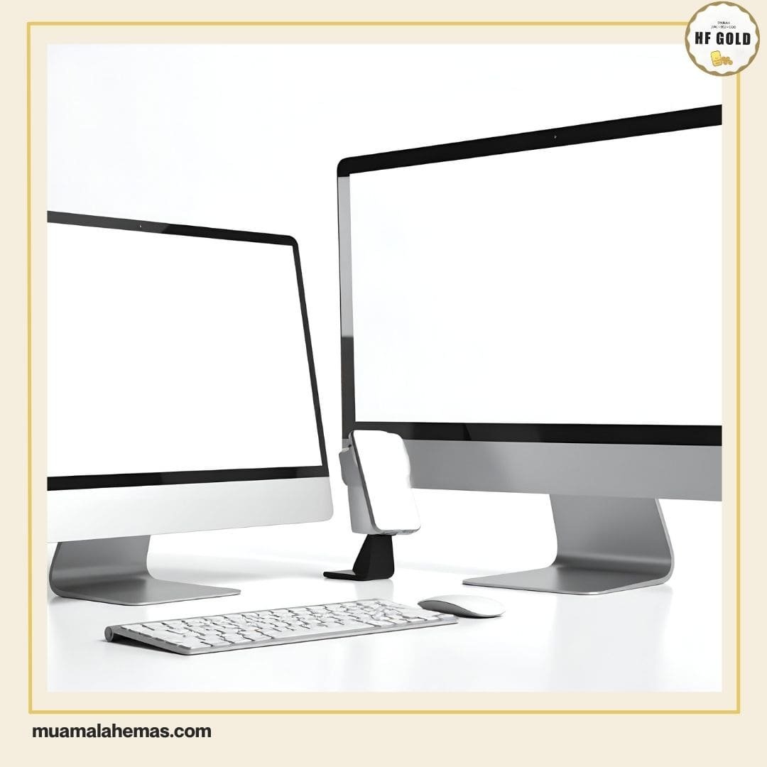 Hukum Beli Emas Online dalam Islam