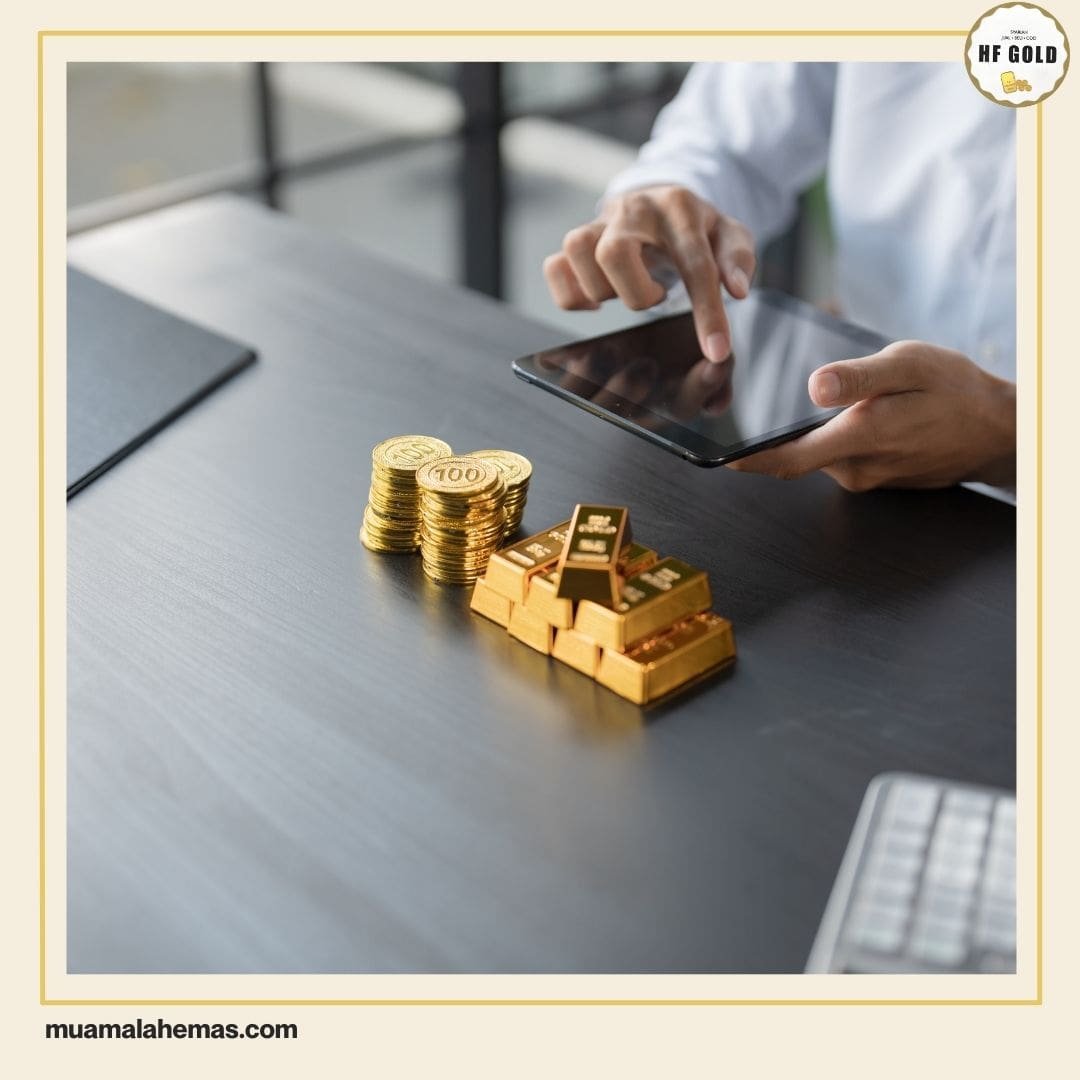 Hutang Emas Dibayar Emas Apakah Riba