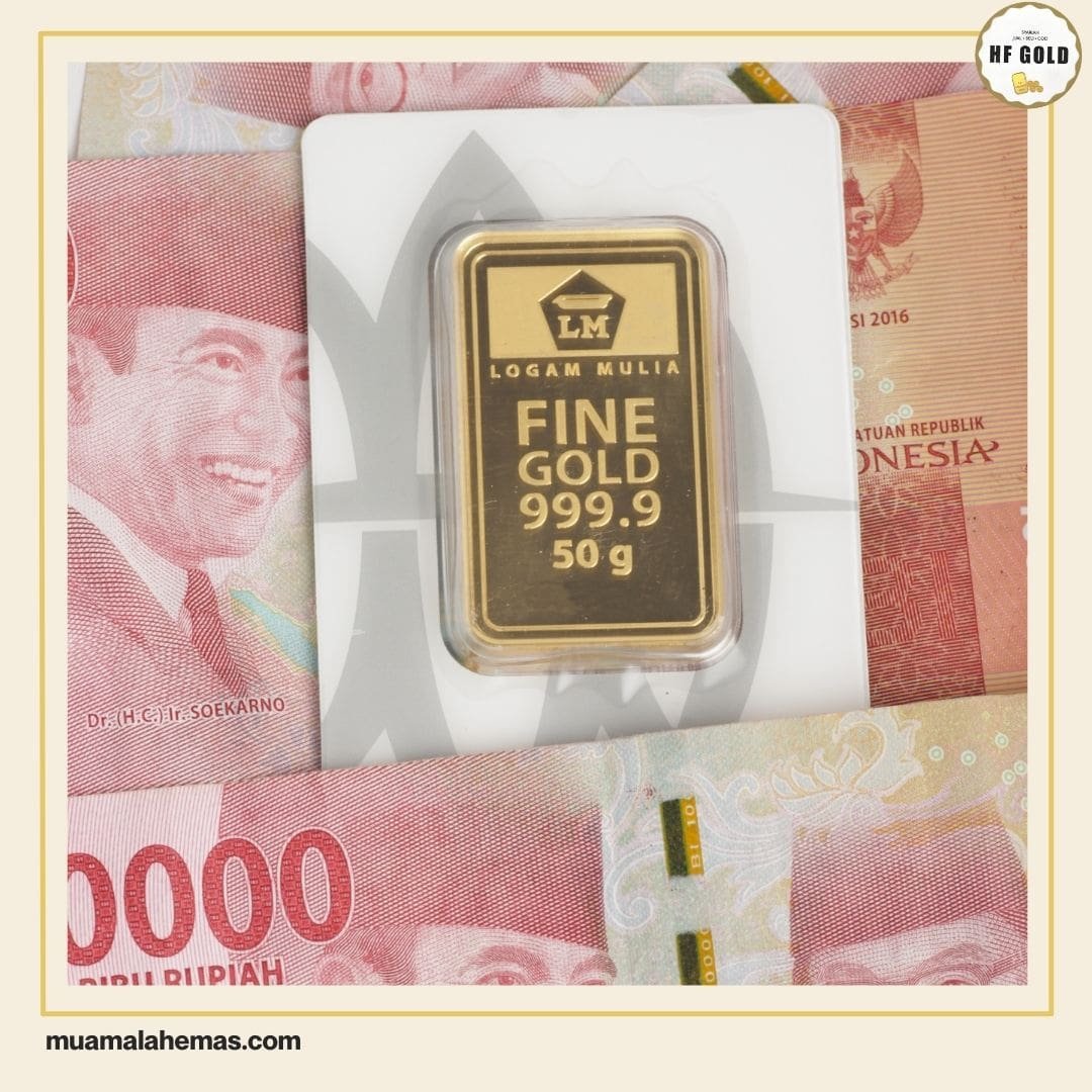 Hukum Jual Beli Emas dengan Uang