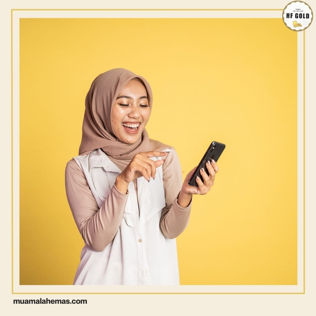 Transaksi Emas dalam Islam