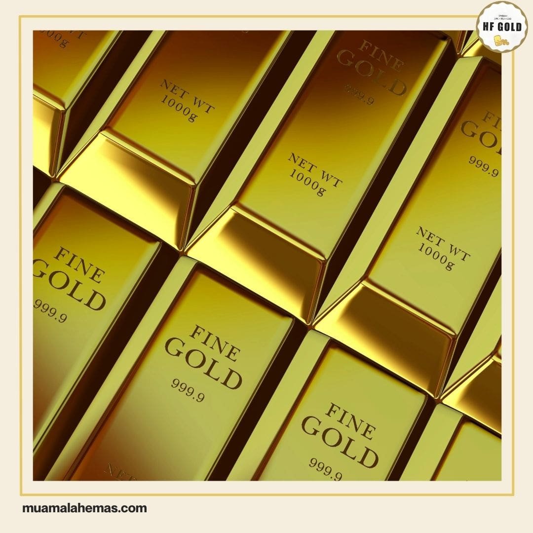 Riba dalam Pembelian Emas