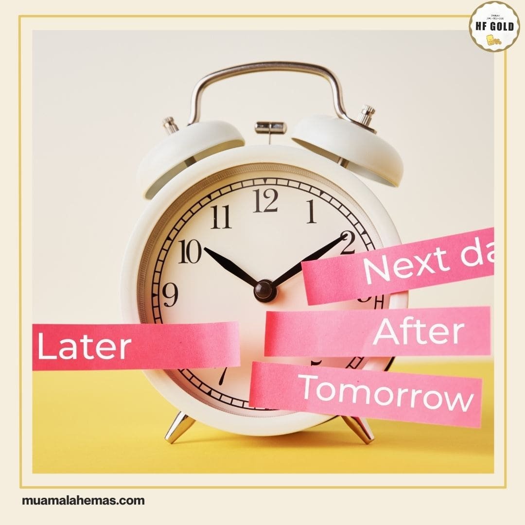 Hukum Beli Emas Bayar Transfer