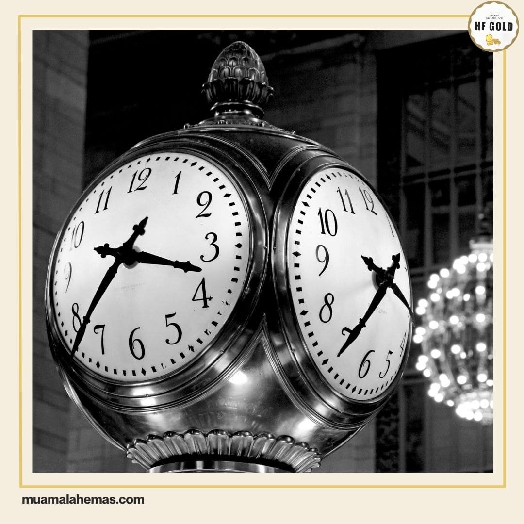 Hukum Investasi Emas Digital dalam Islam