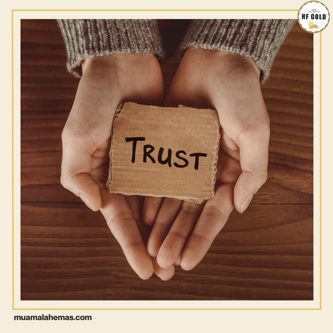 Hukum Menyimpan Emas di Rumah