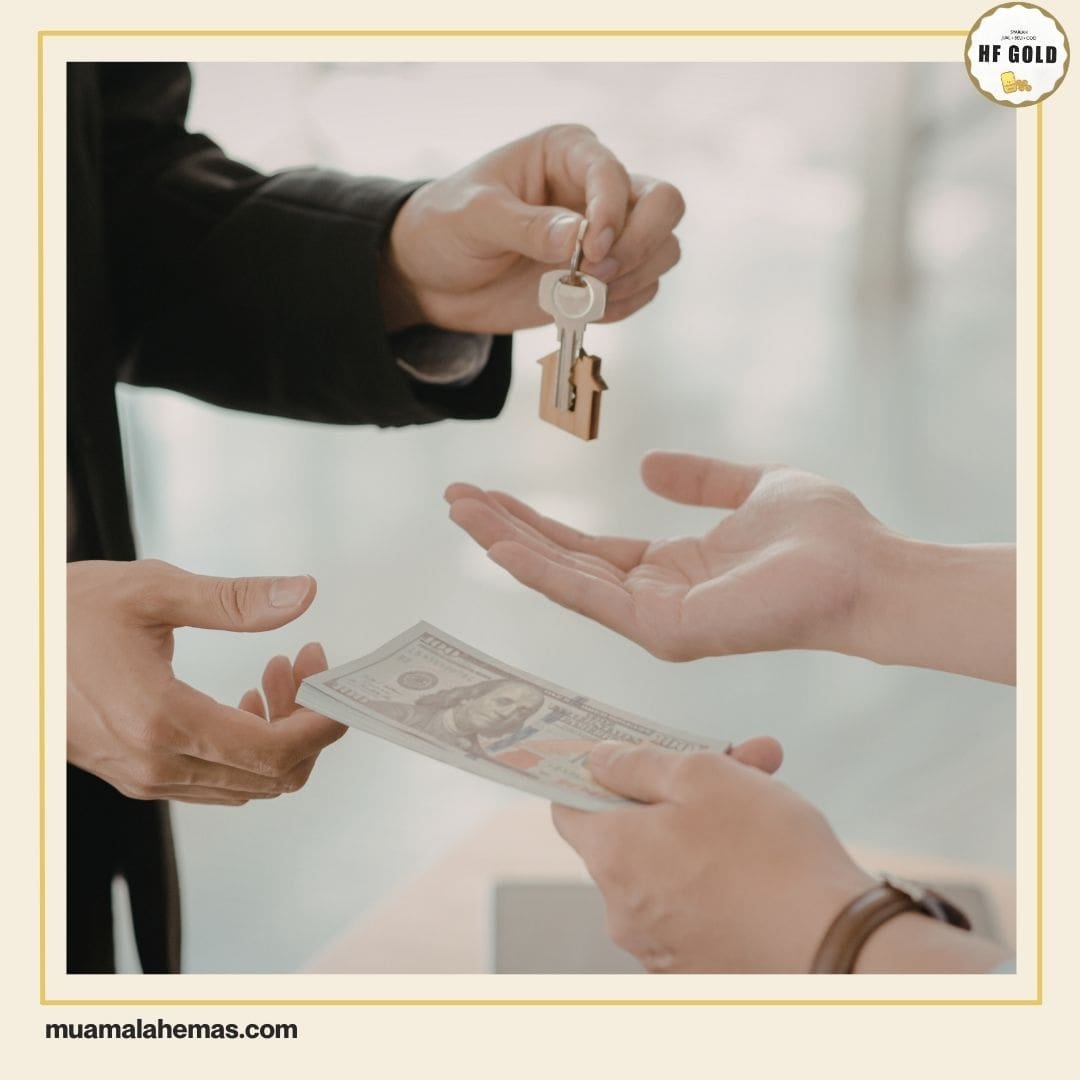 Riba dalam Pembelian Emas