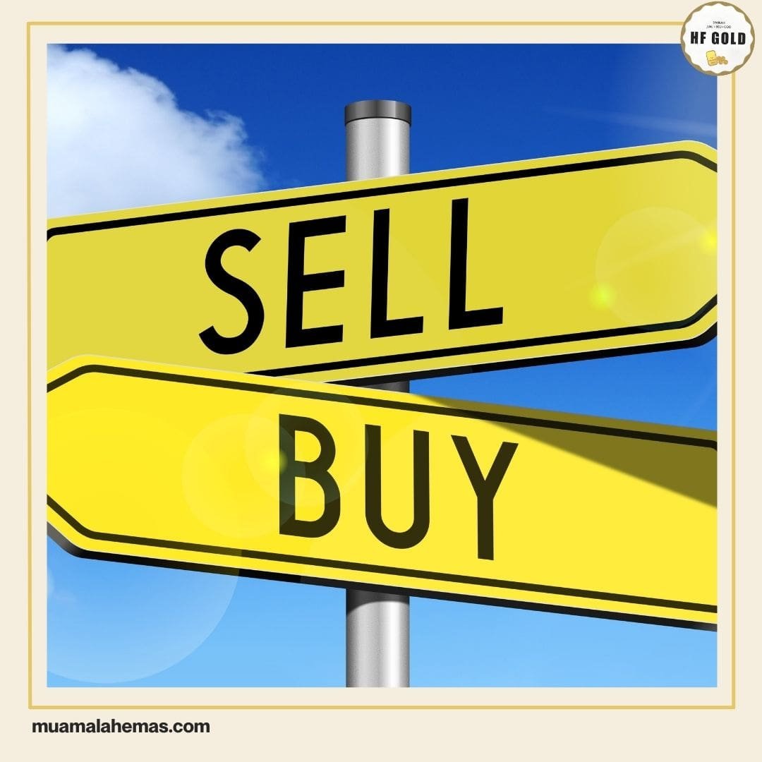 Hukum Investasi Emas dalam Islam